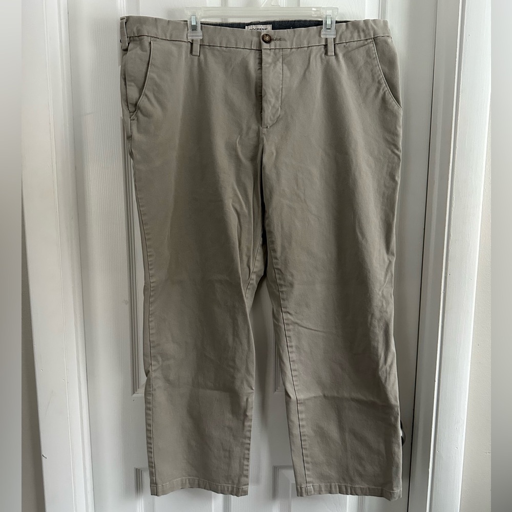 Men’s Dockers Straight Fit Khakis